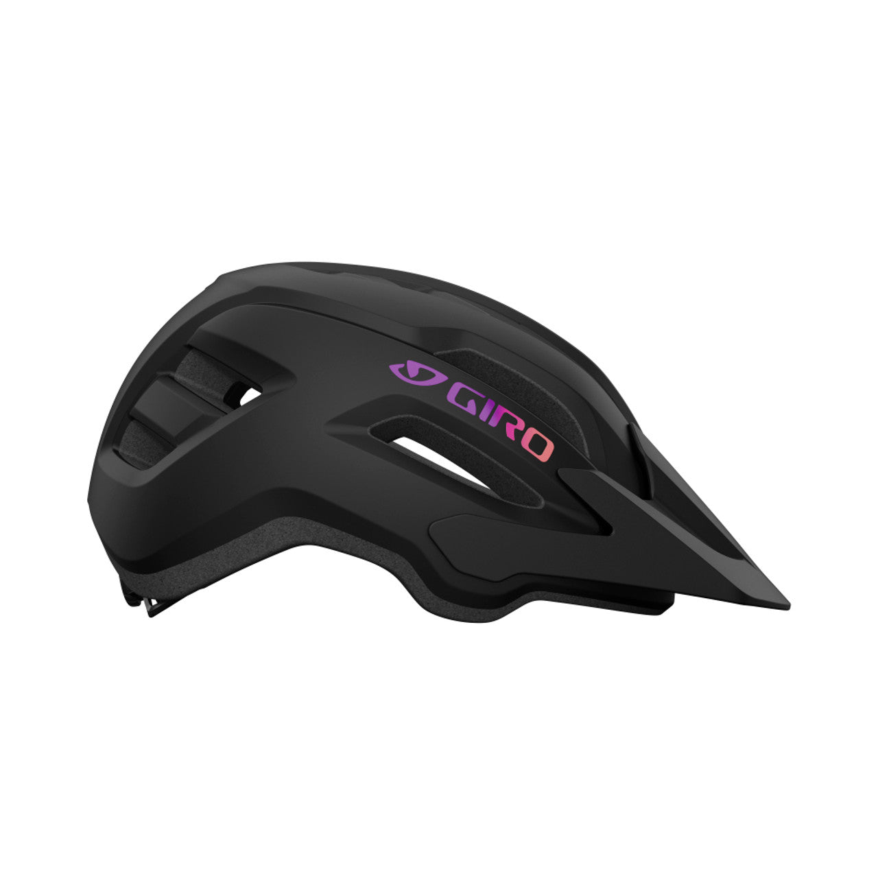 Headset MTB GIRO FIXTURE II Women's Matte Black/Pink