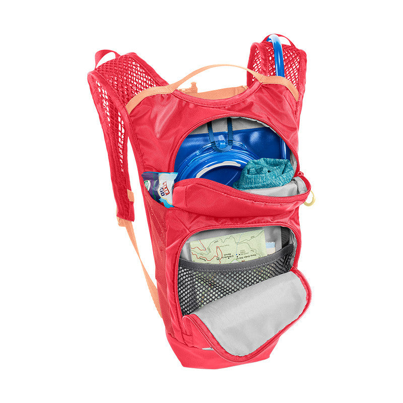 Worek nawadniający CAMELBAK MINI MULE 5 L Junior Pink Flowers