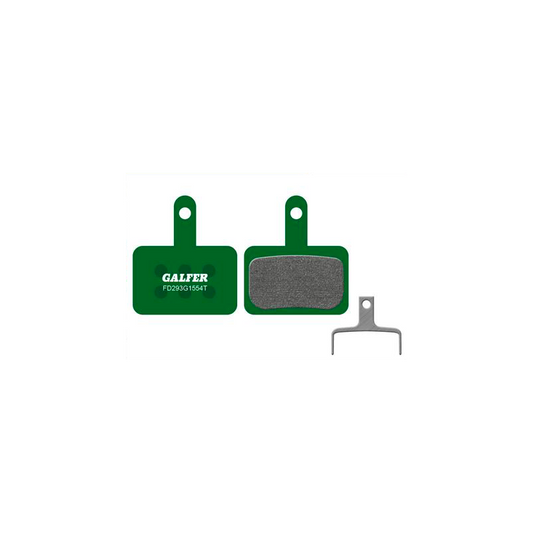 GALFER PRO Shimano B01S Deore Tektro Semi-metallic Brake Pads