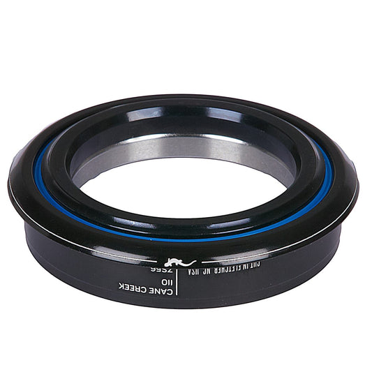 Niska miska dla półzintegrowanego zestawu słuchawkowego CANE CREEK 110 1,5" ZS56 w kolorze czarnym