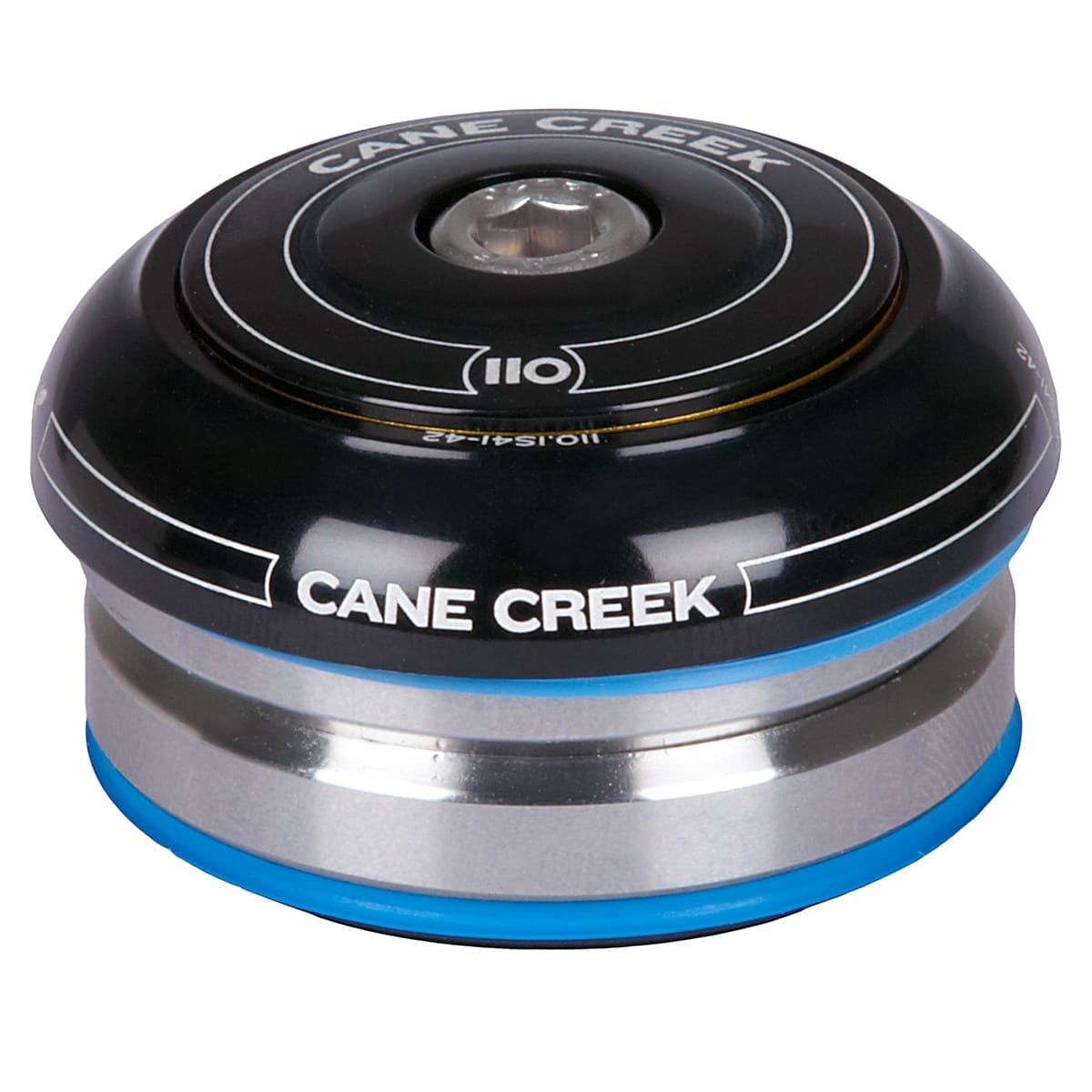 Zintegrowany zestaw słuchawkowy CANE CREEK 110 1"1/8 IS41 czarny