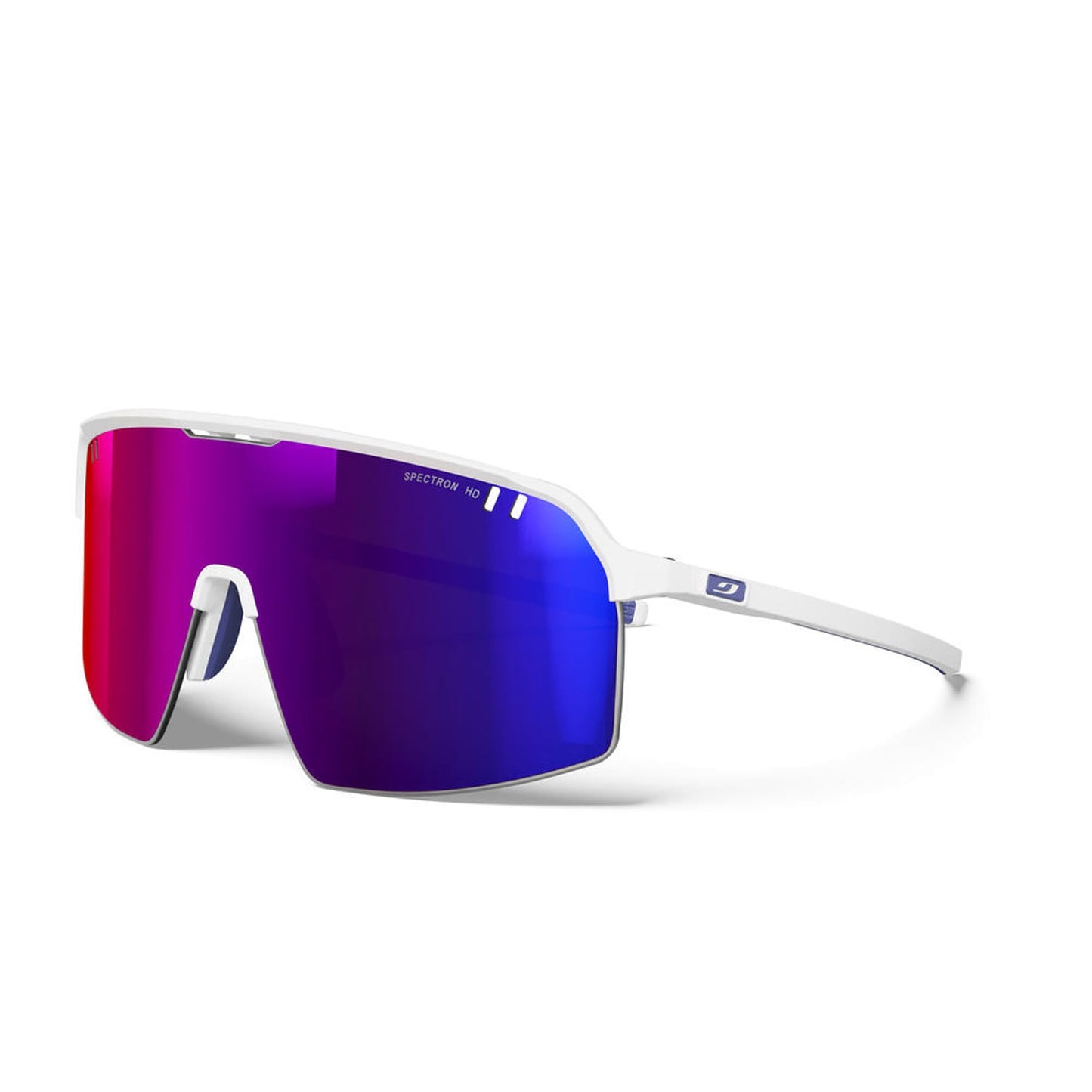 Gogle JULBO INTENSITY GROUPAMA FDJ Spectron HD White 2025