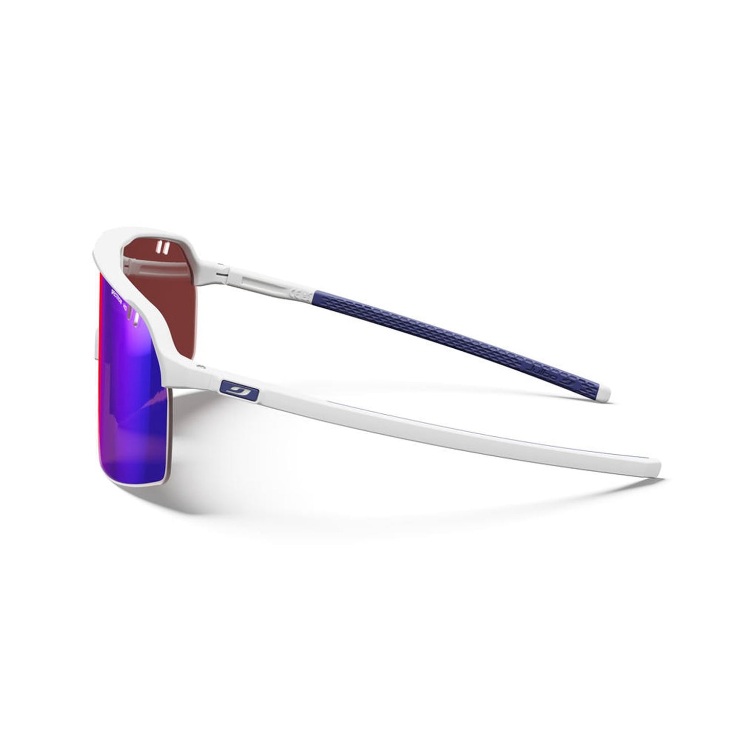 Gogle JULBO INTENSITY GROUPAMA FDJ Spectron HD White 2025