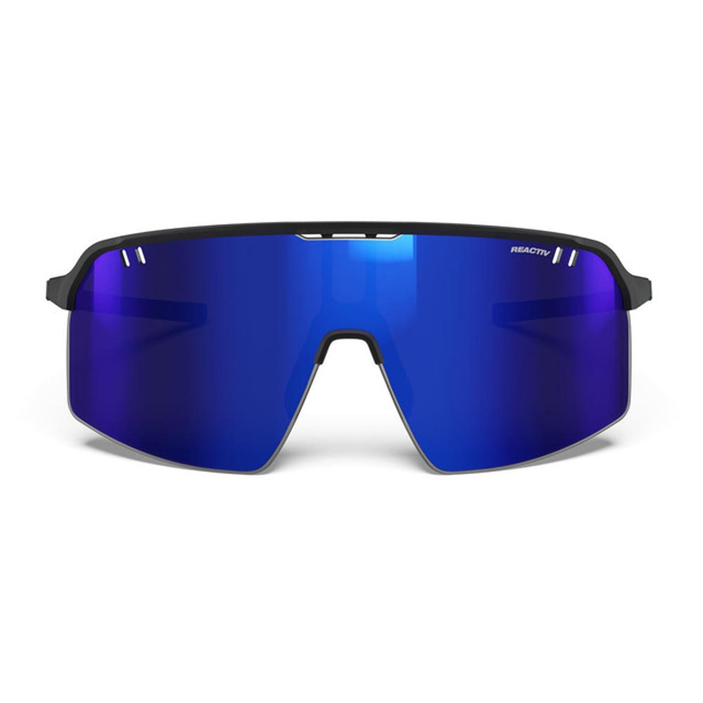 Okulary JULBO INTENSITY Black Reactiv Blue