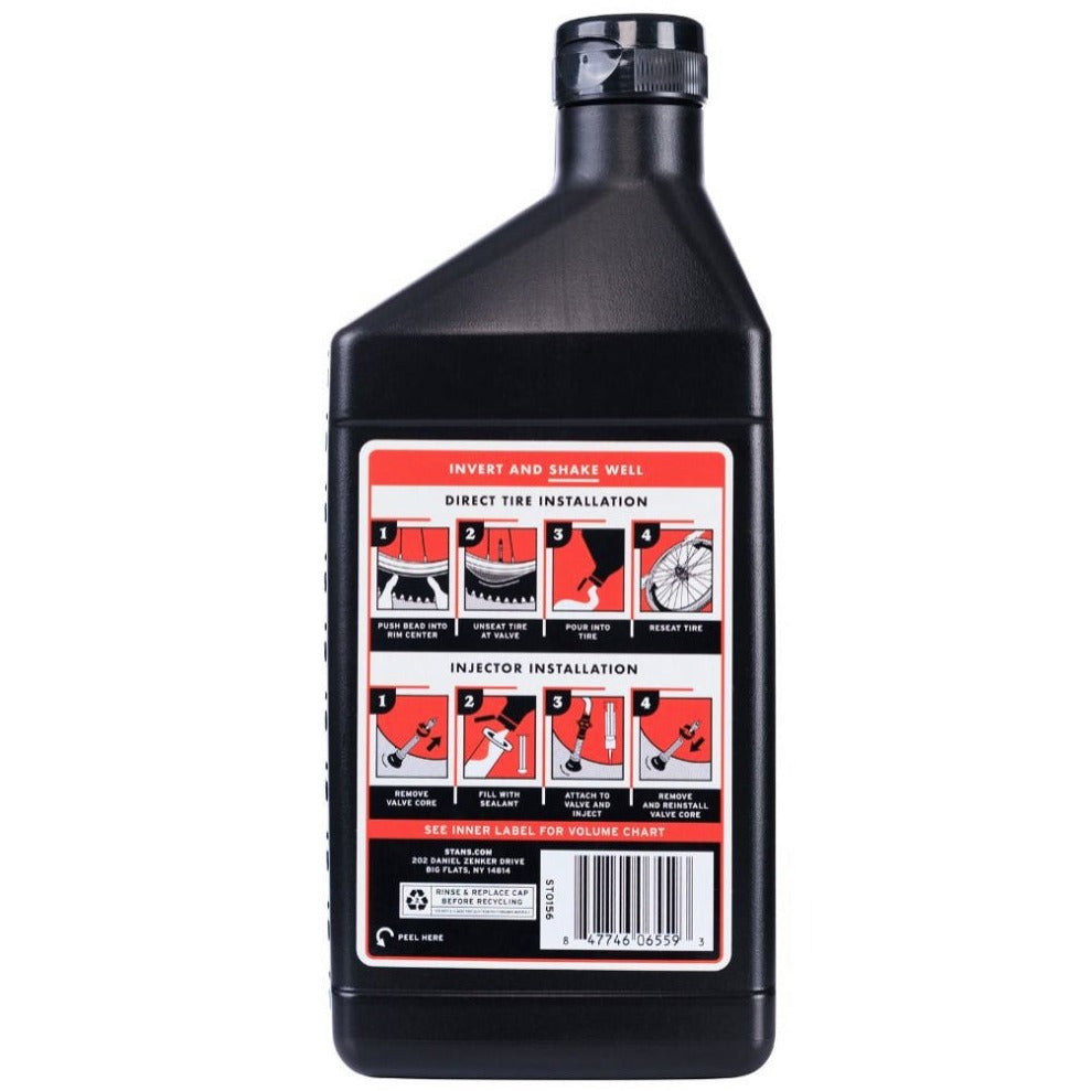 STAN'S THE SOLUTION Płyn zapobiegający przekłuciom (500 ml)