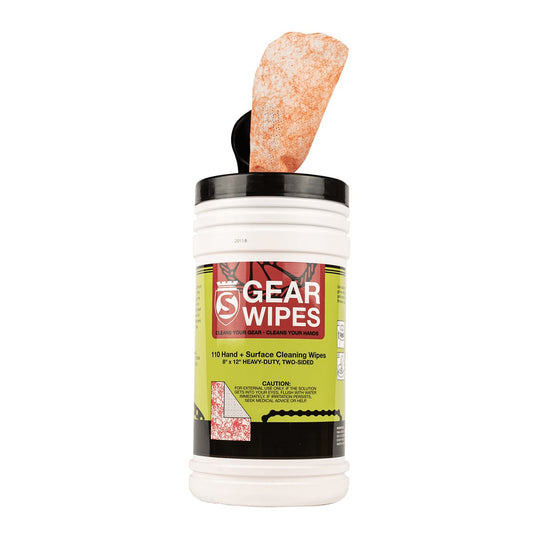 Chusteczki oczyszczające SILCA GEAR WIPES