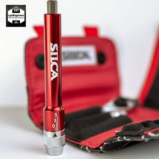 Klucz dynamometryczny SILCA T-RATCHET + TI-TORQUE