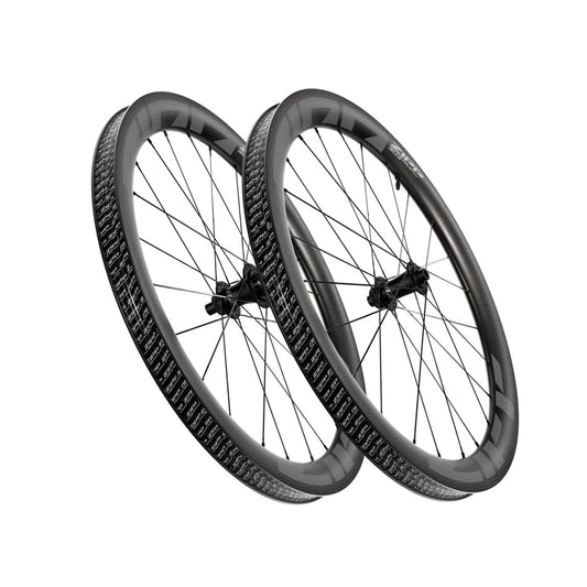 Pair of ZIPP 303 XPLR SW DISC Tubeless Wheels (Center Lock)