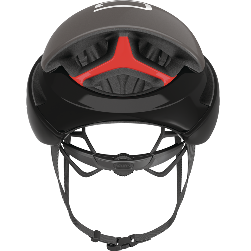 Kask szosowy ABUS GAMECHANGER ciemnoszary