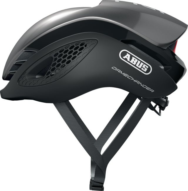 Kask szosowy ABUS GAMECHANGER ciemnoszary