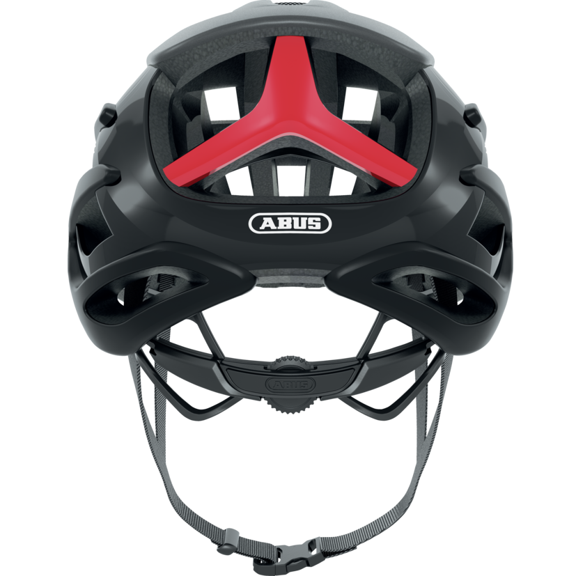 Kask szosowy ABUS AIRBREAKER ciemnoszary
