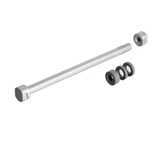 Adapter osi piasty TACX 10 mm x 1 T1706