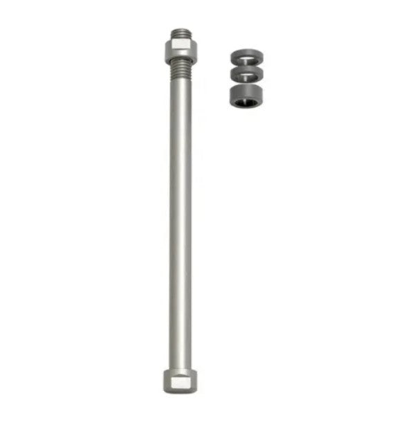 Adapter osi piasty TACX 12 mm x 1,75 T1708