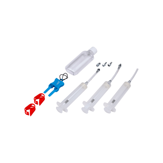 BBB BLEEDKIT Uniwersalny zestaw odpowietrzający BBS-101
