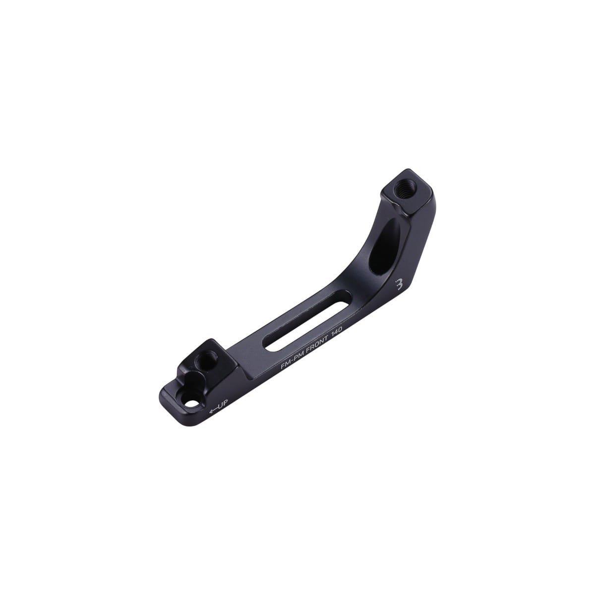 FM>PM BBB Adapter zacisku przedniej tarczy 140 mm