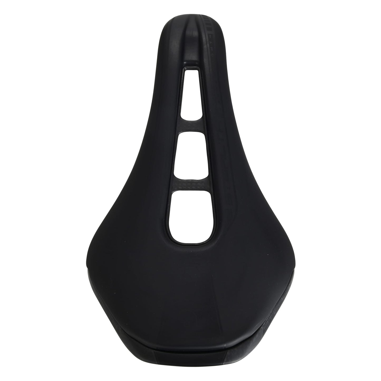 Saddle PRO STEALTH SUPERLIGHT 142mm Carbon Rails Black