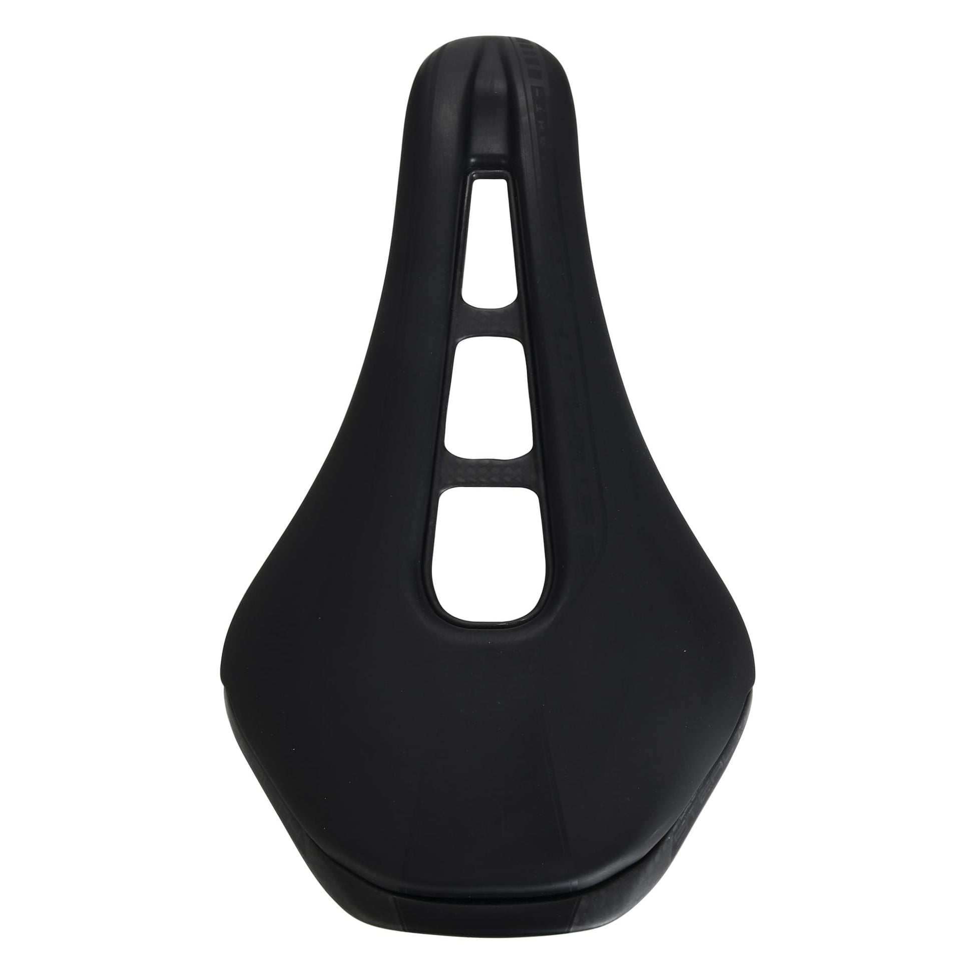 Saddle PRO STEALTH SUPERLIGHT 142mm Carbon Rails Black