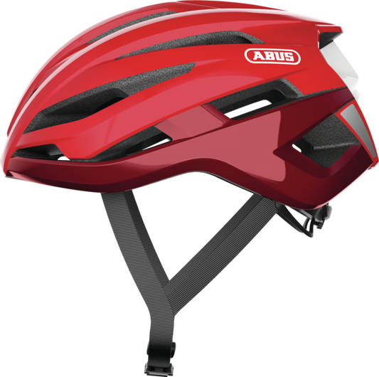 Kask szosowy ABUS STORMCHASER BLAZE czerwony