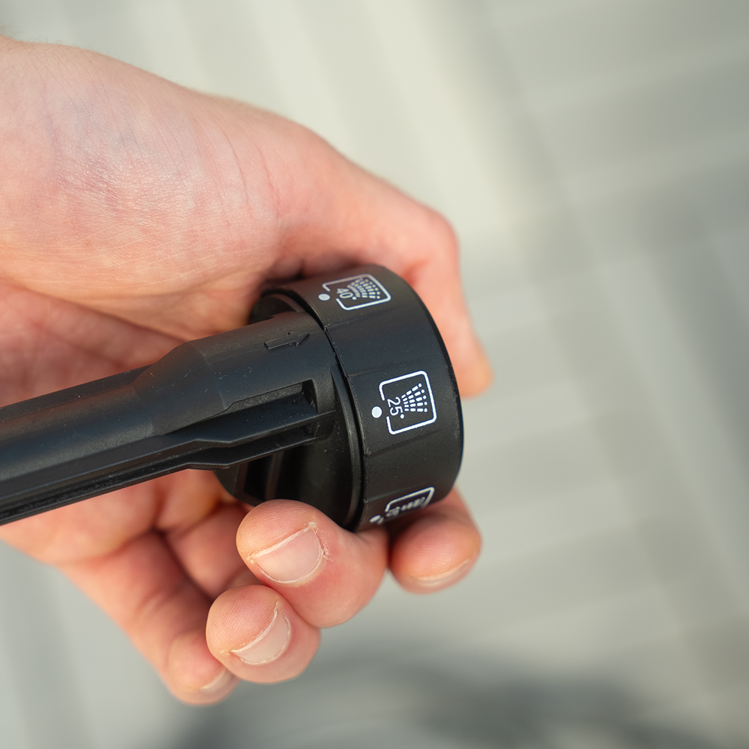 Myjka wysokociśnieniowa DYNAMIC CLEAN MACHINE