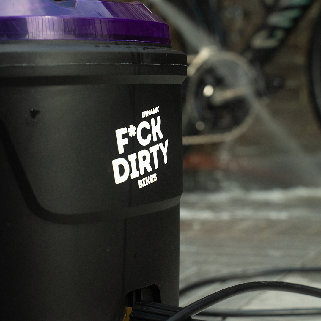 Myjka wysokociśnieniowa DYNAMIC CLEAN MACHINE