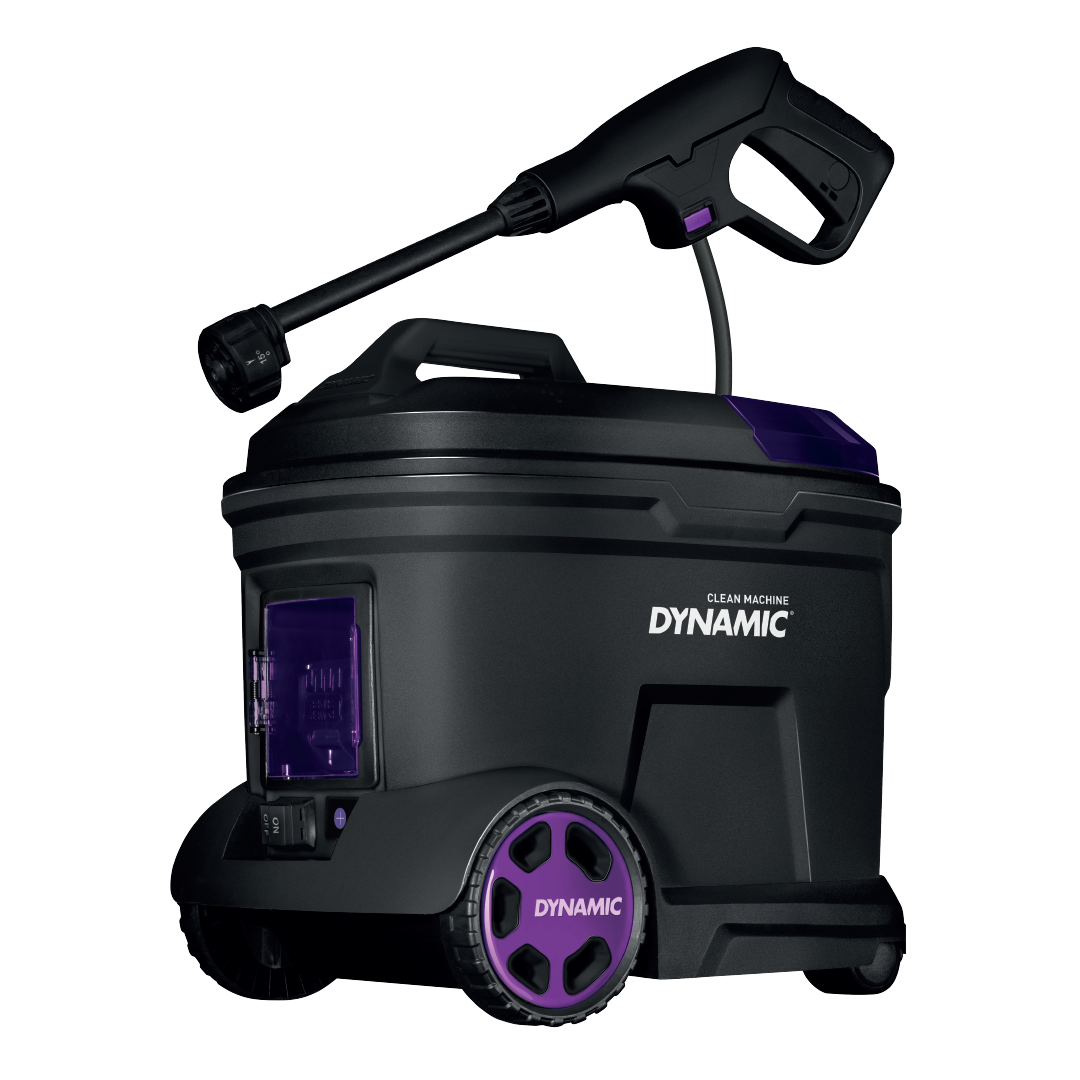 Myjka wysokociśnieniowa DYNAMIC CLEAN MACHINE