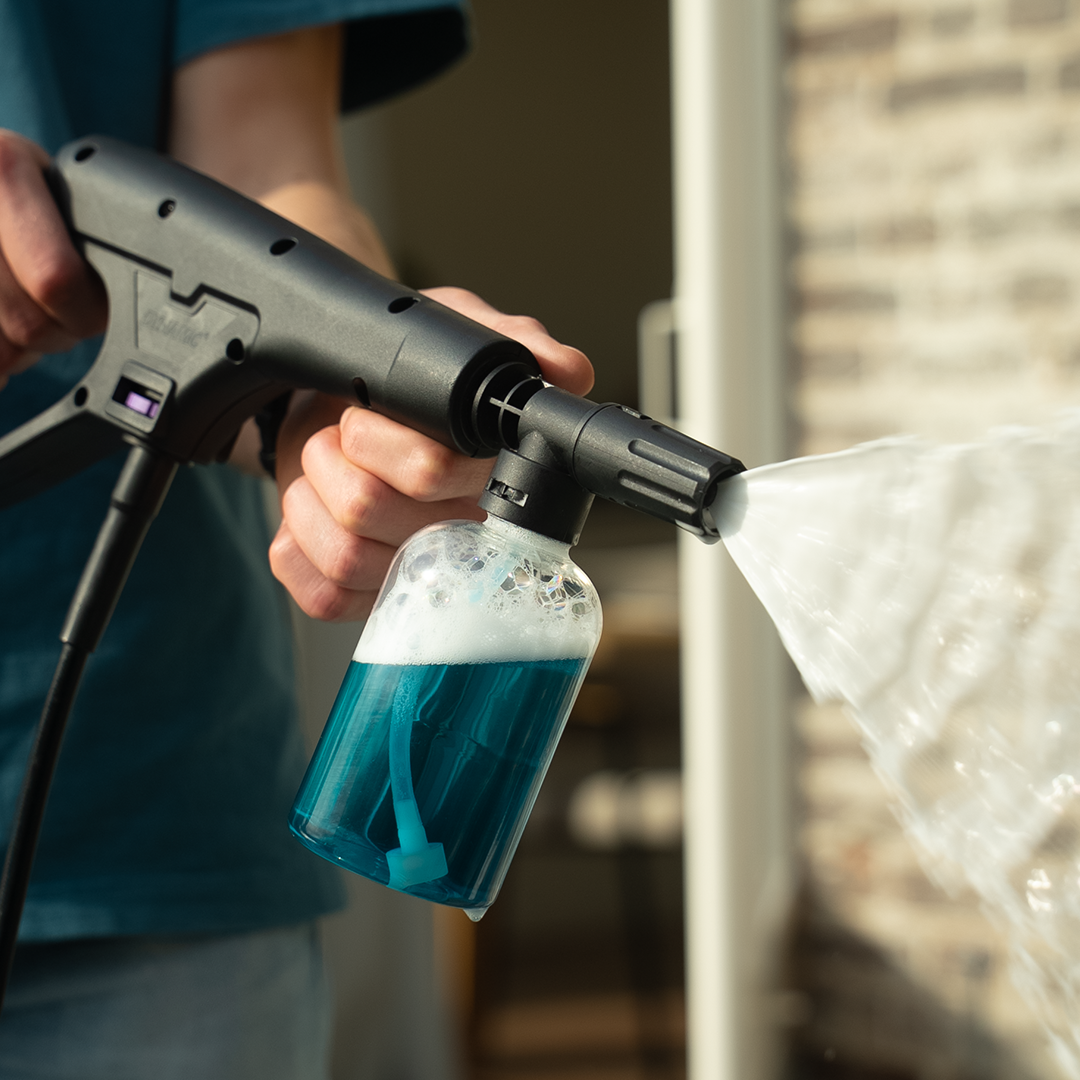 Myjka wysokociśnieniowa DYNAMIC CLEAN MACHINE