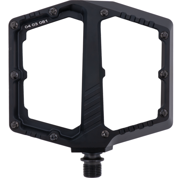 AMBIT Breach Medium flat pedals Black