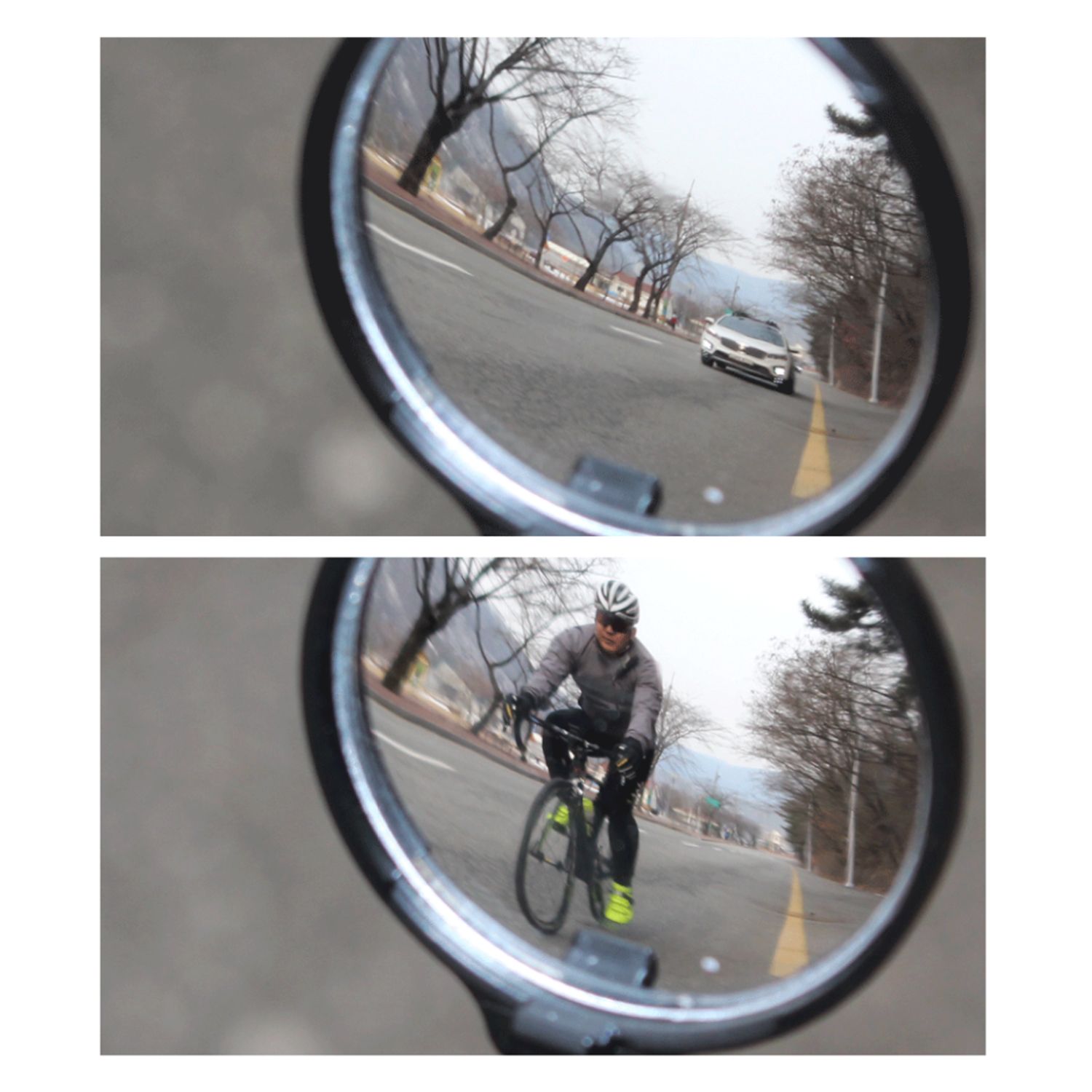 corky urban bike mirror THE BEAM CORKY Bicycle Mirror – Probikeshop