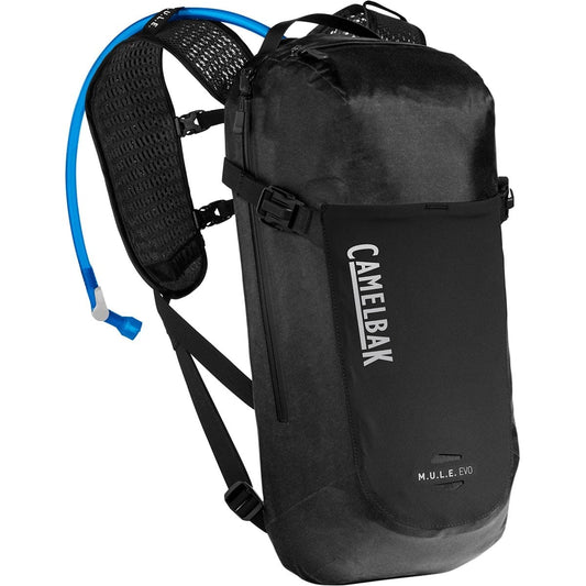 Plecak hydracyjny CAMELBAK MULE EVO 12L Czarny/Srebrny