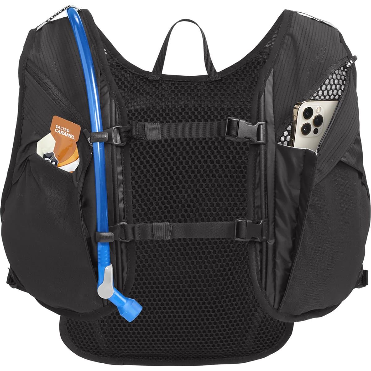 Worek nawadniający CAMELBAK WOMEN CHASE RACE 4 VEST czarny