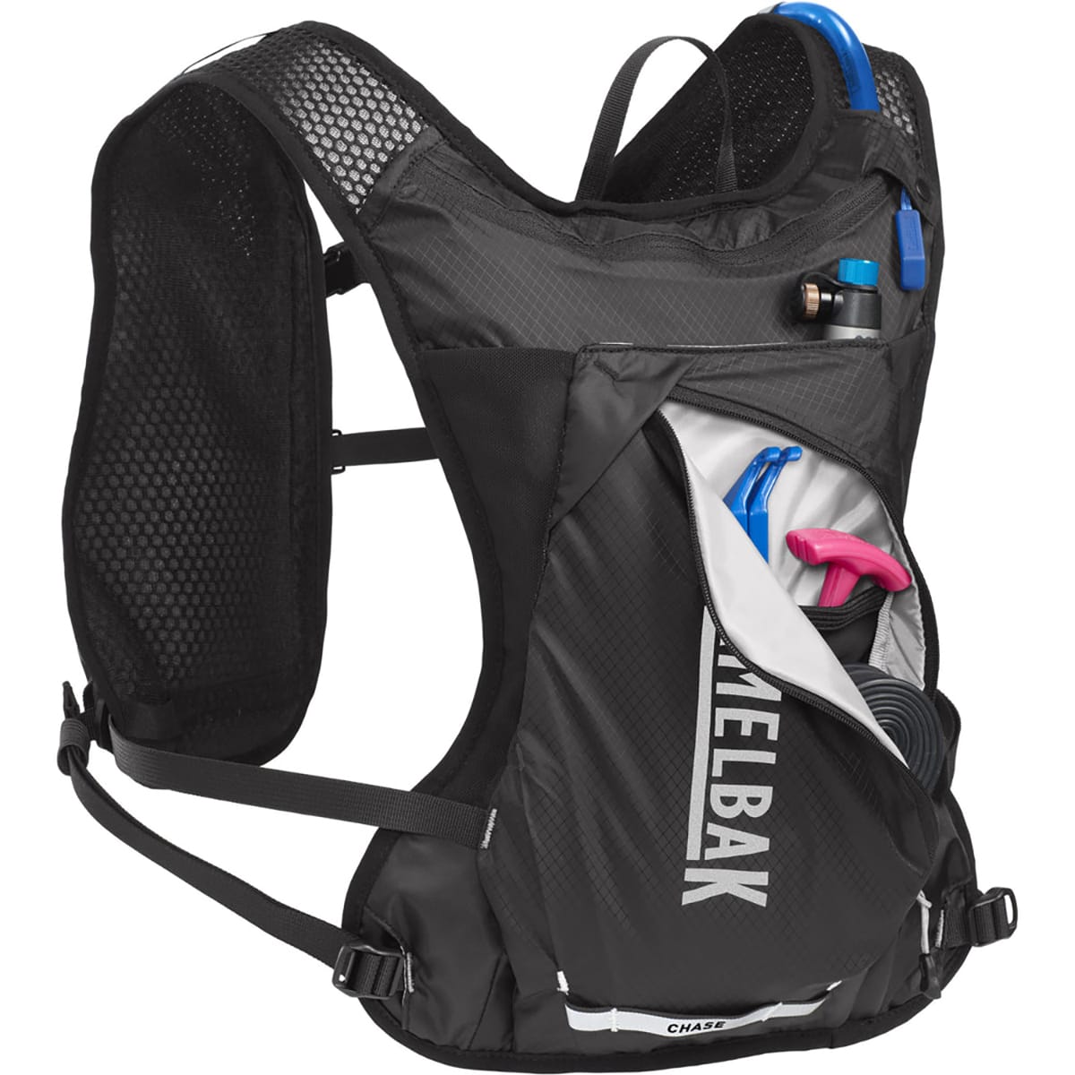 Worek nawadniający CAMELBAK WOMEN CHASE RACE 4 VEST czarny