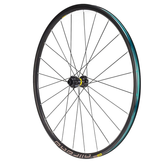 Koło przednie MAVIC ALLROAD DISC Tubeless Ready (Center Lock)