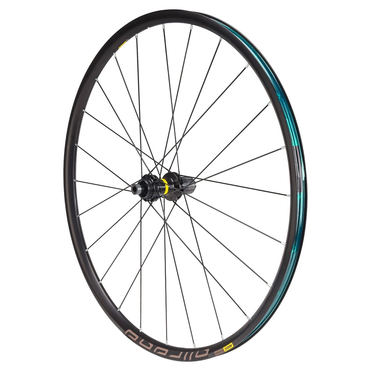 Koło Tylne MAVIC ALLROAD Tubeless Ready (Center Lock) 26-27