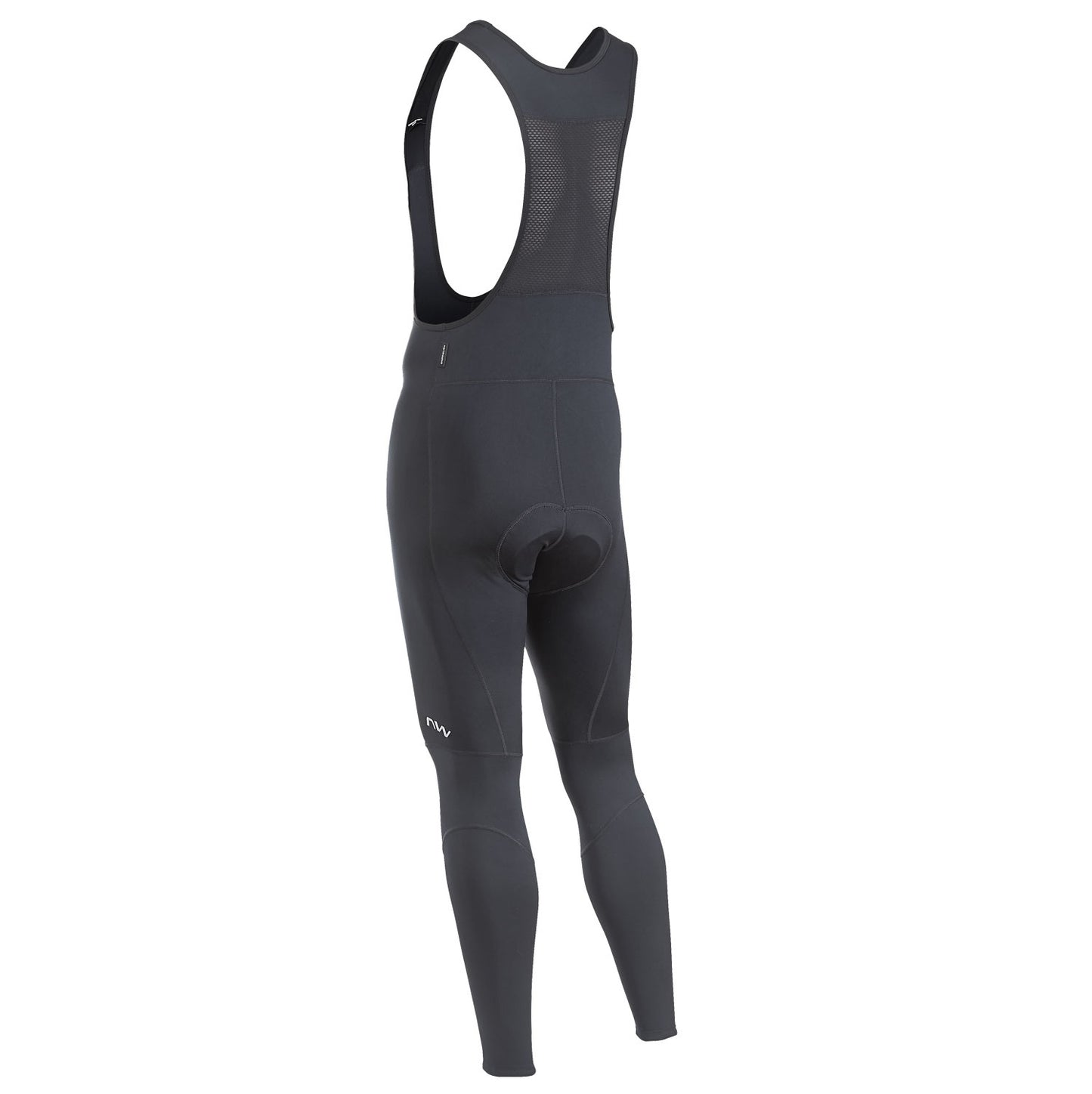 NORTHWAVE ACTIVE Bib Tight czarny