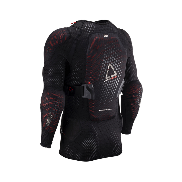 Kurtka ochronna LEATT 3DF AIRFIT EVO czarna