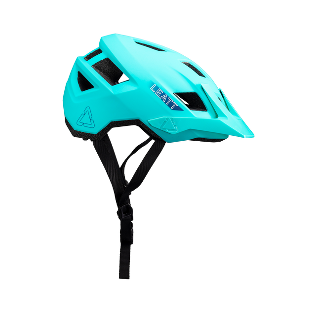 MTB Helmet LEATT ALL-MOUNTAIN 1.0 Junior Blue