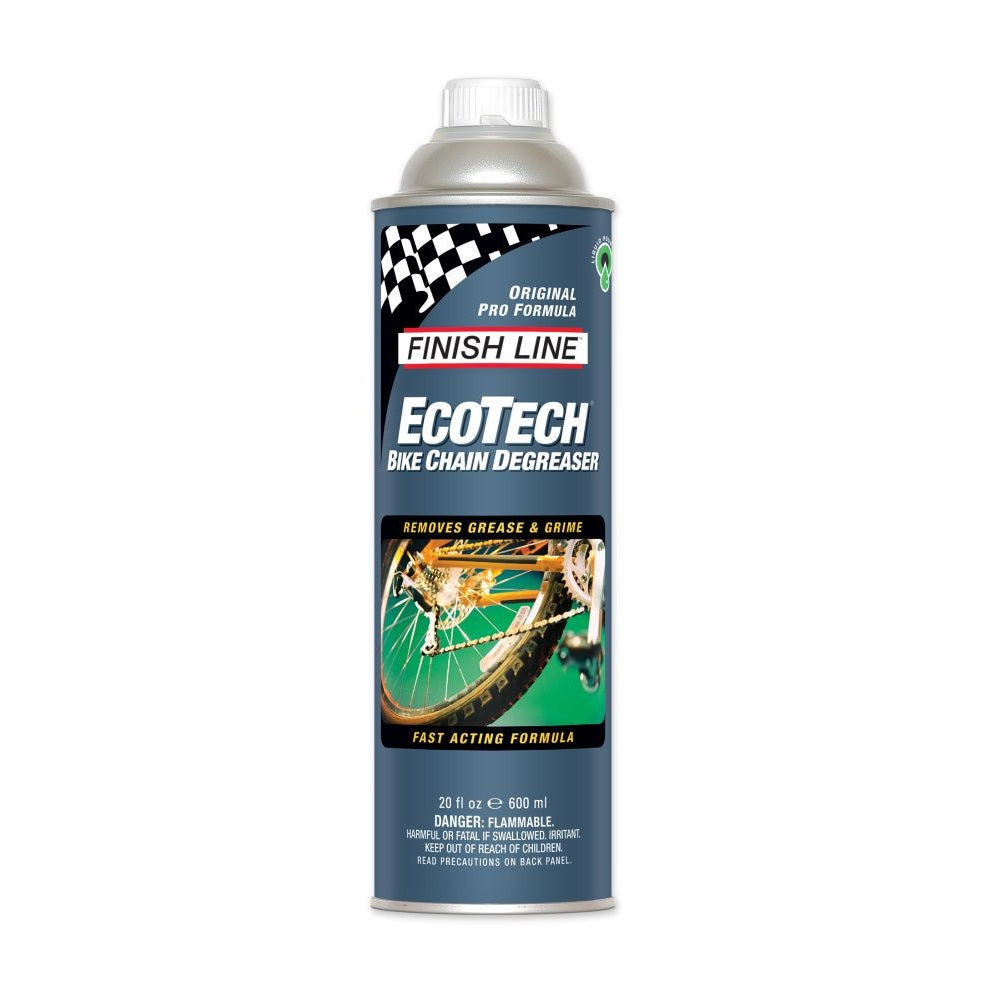 Środek odtłuszczający FINISH LINE ECOTECH (600 ml)