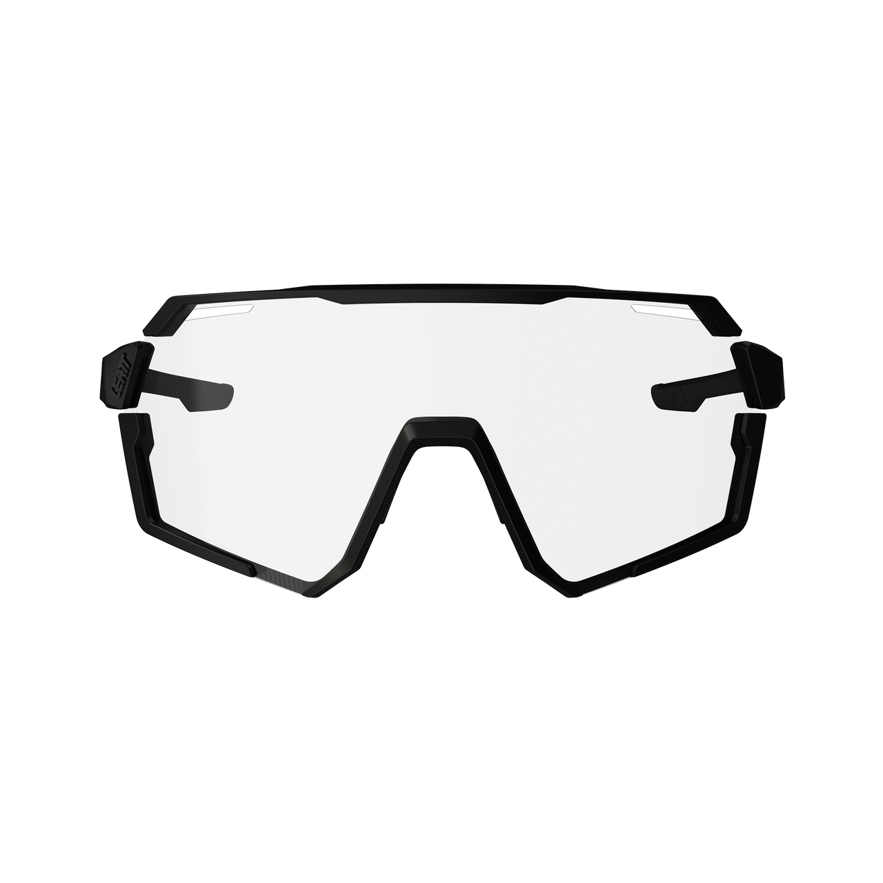 Goggles LEATT LEATT RIDEVIZ PRO Small Black IRIZ Silver 17 VLT