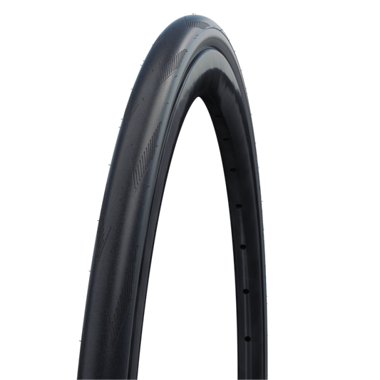 SCHWALBE ONE 365 ADDIX 4Season 700C Tubeless Ready opona czarna