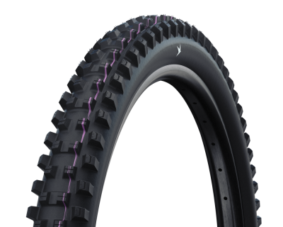 SCHWALBE SHREDDA FRONT 29x2.50 GRAVITY PRO ADDIX ULTRASOFT RADIAL Tubeless Ready Miękka opona bezdętkowa