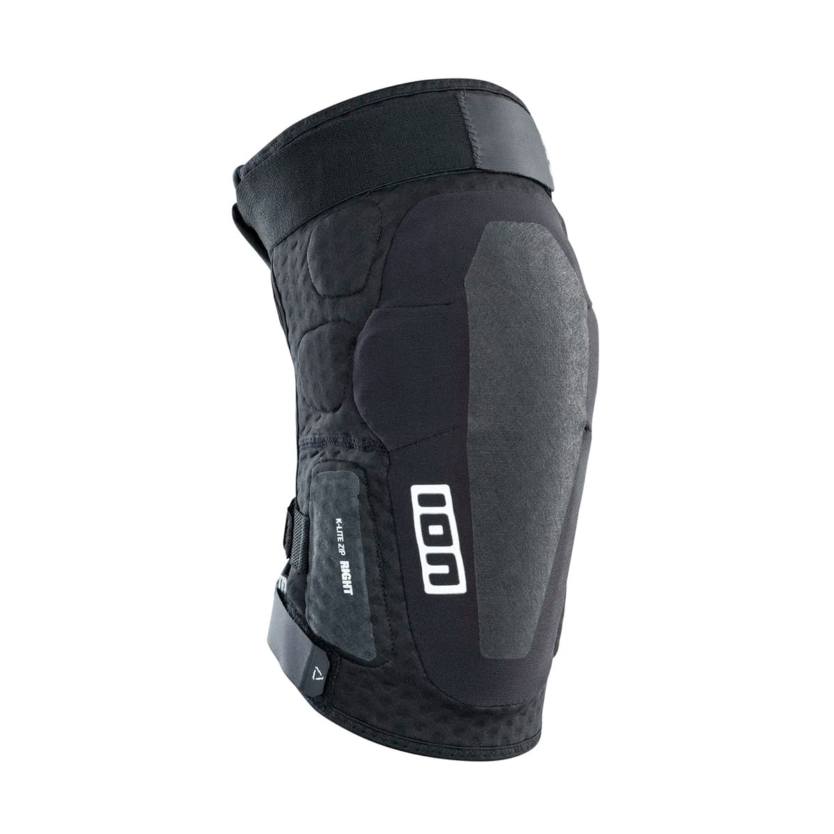 Nakolanniki ION K-Lite Zip czarne