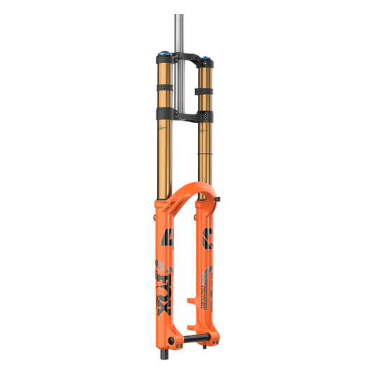 Widelec FOX 40 FACTORY 29" Grip X2 pomarańczowy 2026