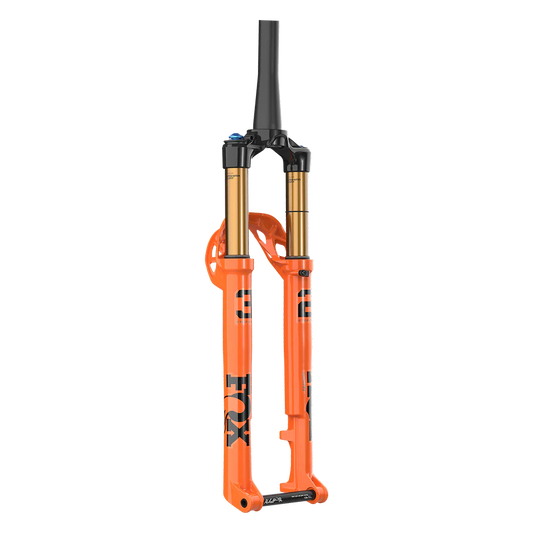 Widelec zdalnie sterowany FOX 32 SC FACTORY 29" Grip SL pomarańczowy 2026