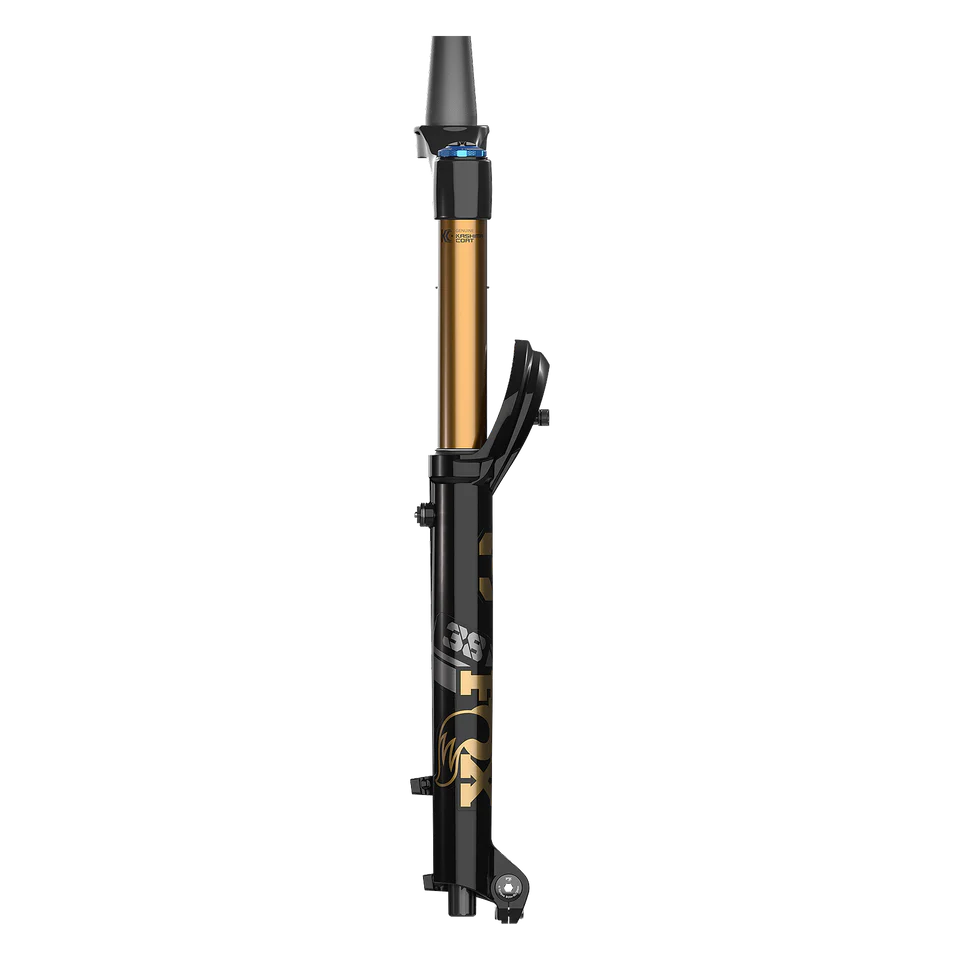 Widelec FOX 38 FACTORY 29" Grip X2 czarny 2026