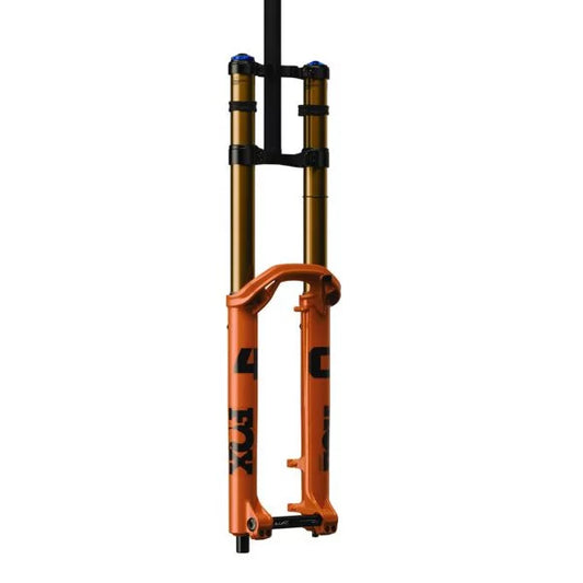 Widelec FOX 40 FACTORY 29" Grip X2 pomarańczowy 2027
