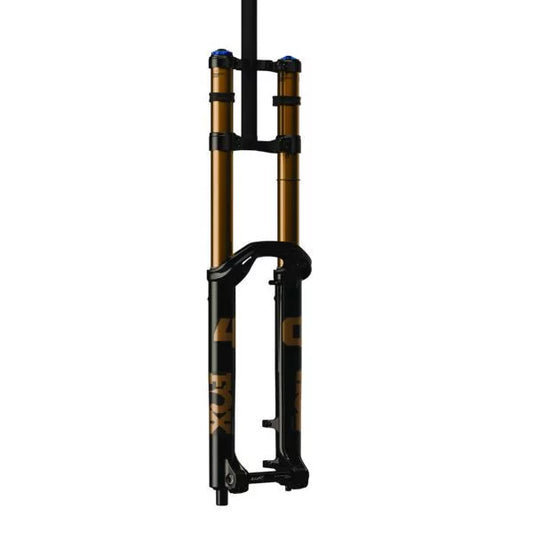 Widelec FOX 40 FACTORY 27,5" Grip X2 czarny 2027