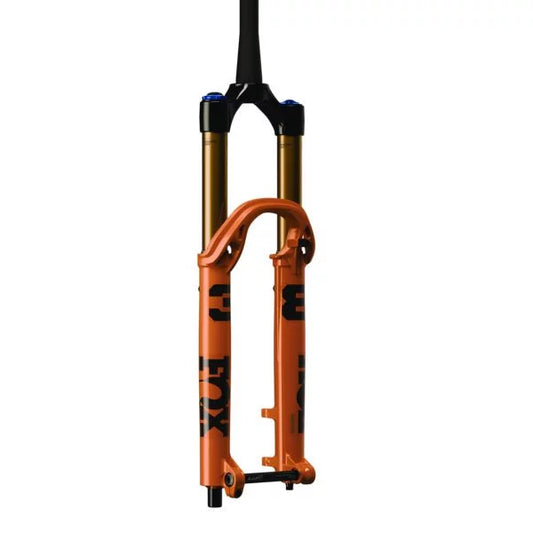 Widelec FOX 38 FACTORY 29" Grip X2 pomarańczowy 2027