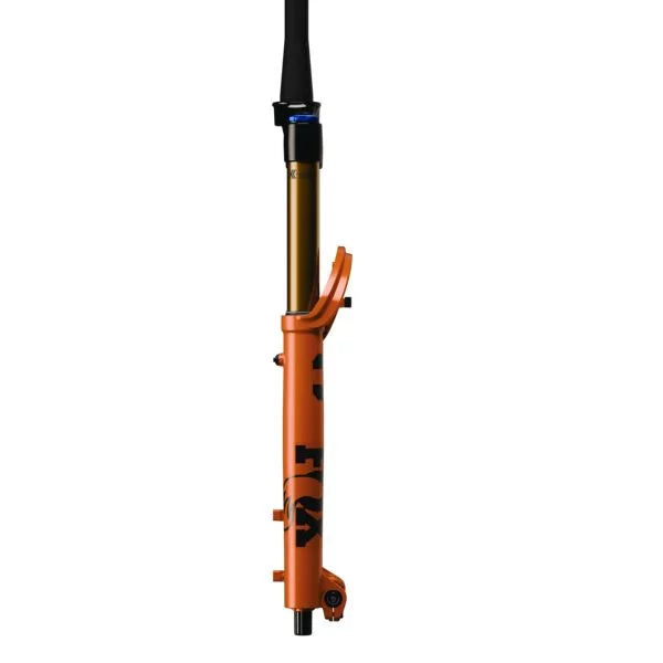 Widelec FOX 38 FACTORY 29" Grip X2 pomarańczowy 2027