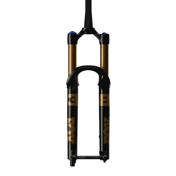 FOX 38 Factory Suspension Fork, Grip X2, 27.5", 160mm, 44mm, 110x15mm, 28.6-40, PM8, 58HT