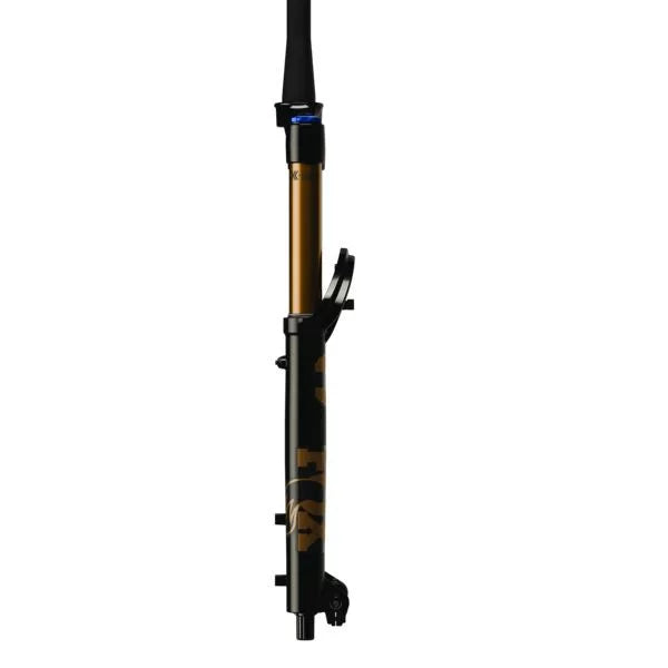 FOX 38 Factory Suspension Fork, Grip X2, 27.5", 160mm, 44mm, 110x15mm, 28.6-40, PM8, 58HT